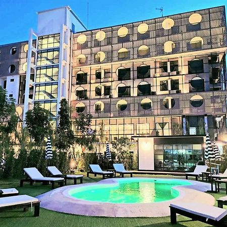 Hotel Fuse Rayong Exteriör bild