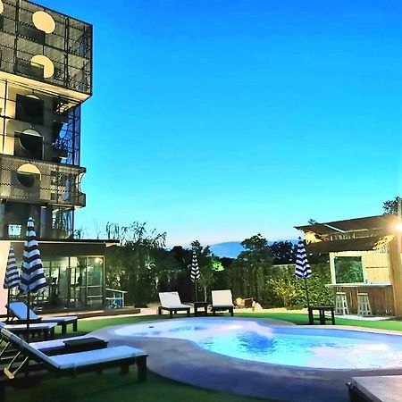Hotel Fuse Rayong Exteriör bild