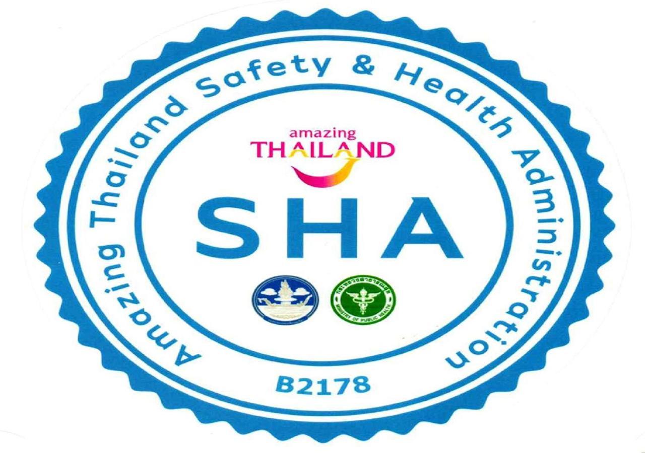 Hotel Fuse Rayong Exteriör bild