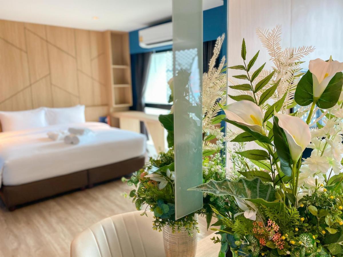 Hotel Fuse Rayong Exteriör bild
