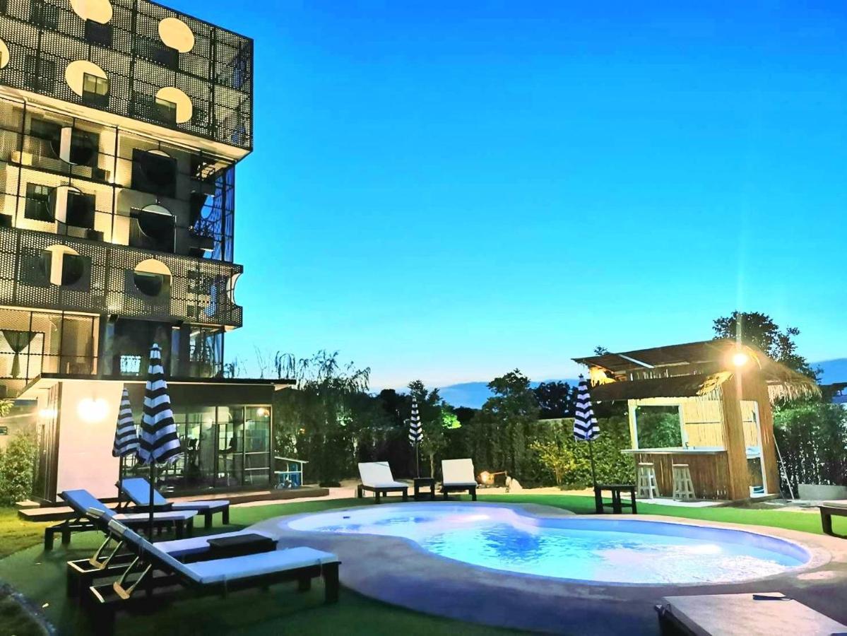 Hotel Fuse Rayong Exteriör bild