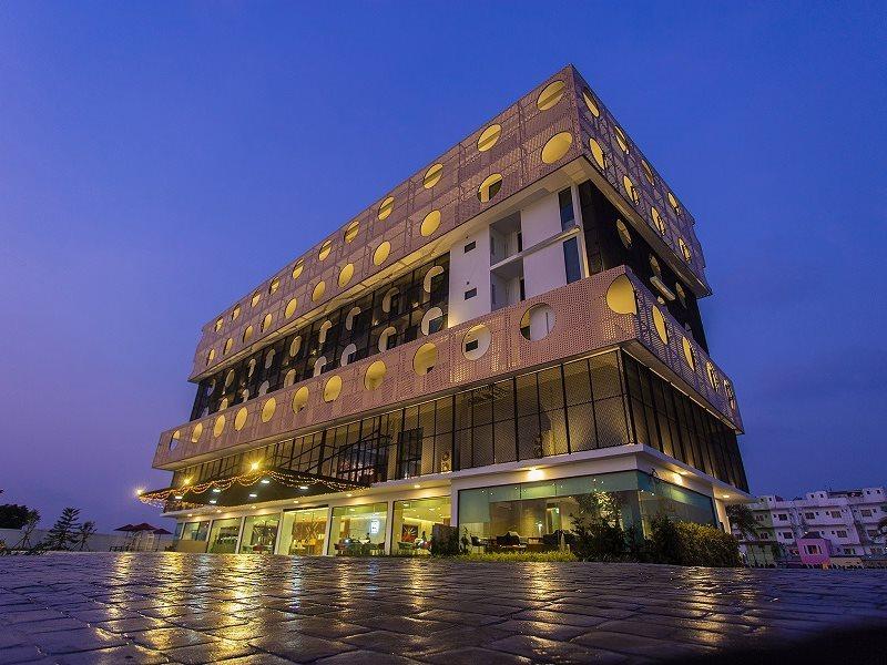 Hotel Fuse Rayong Exteriör bild