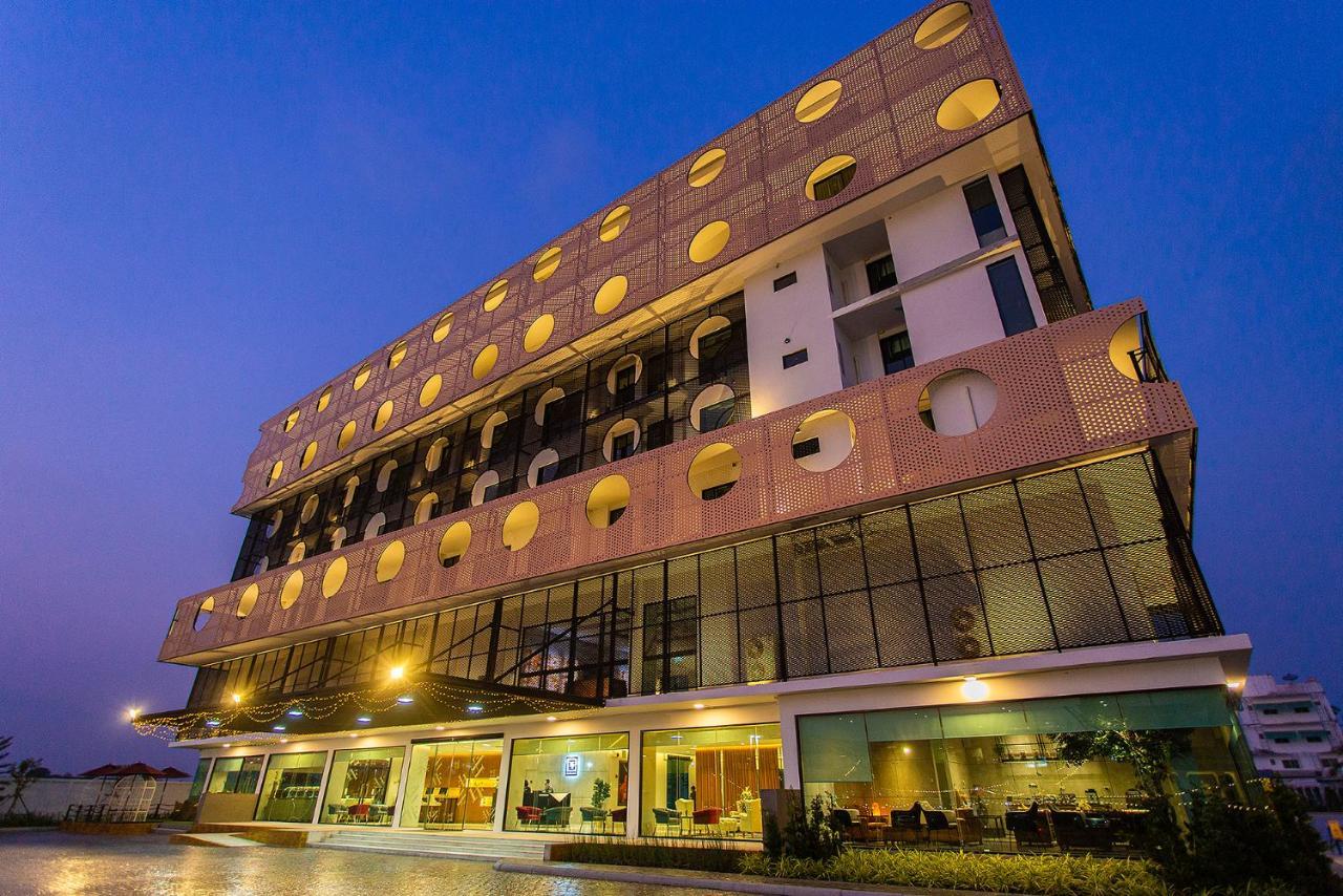 Hotel Fuse Rayong Exteriör bild