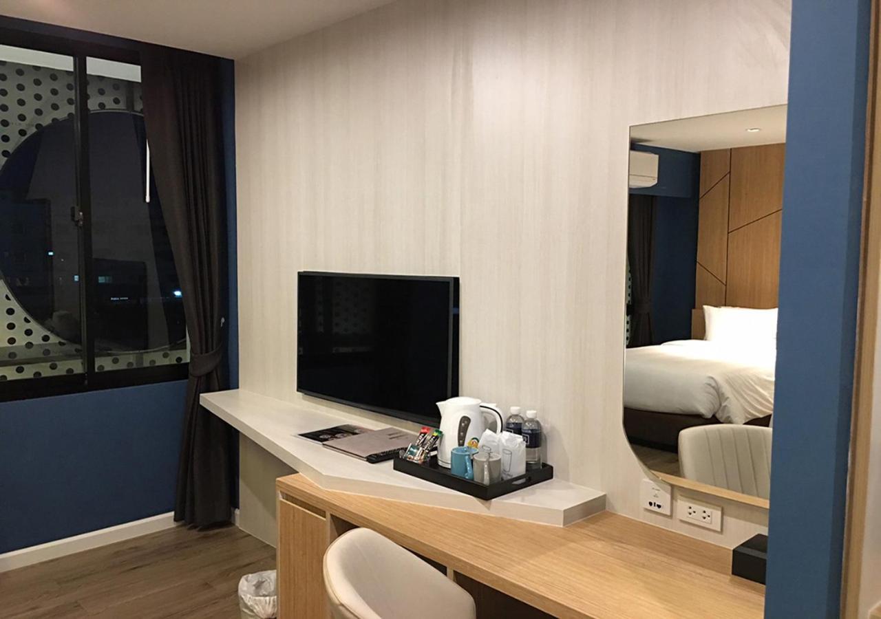 Hotel Fuse Rayong Exteriör bild