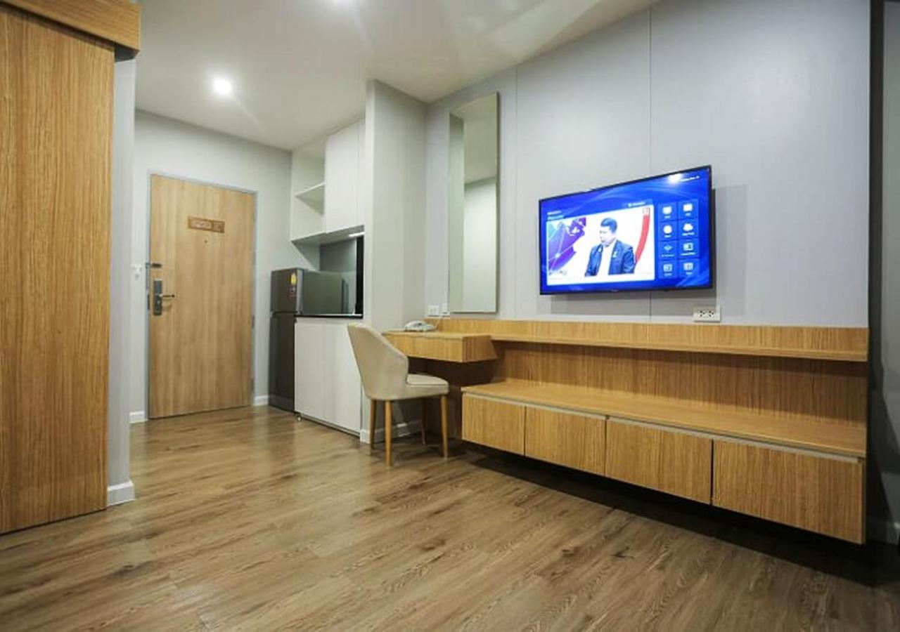 Hotel Fuse Rayong Exteriör bild