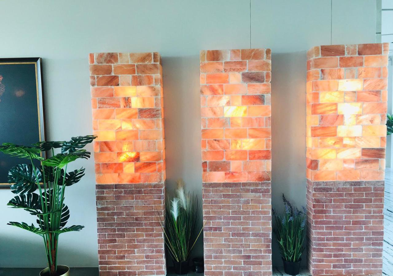 Hotel Fuse Rayong Exteriör bild