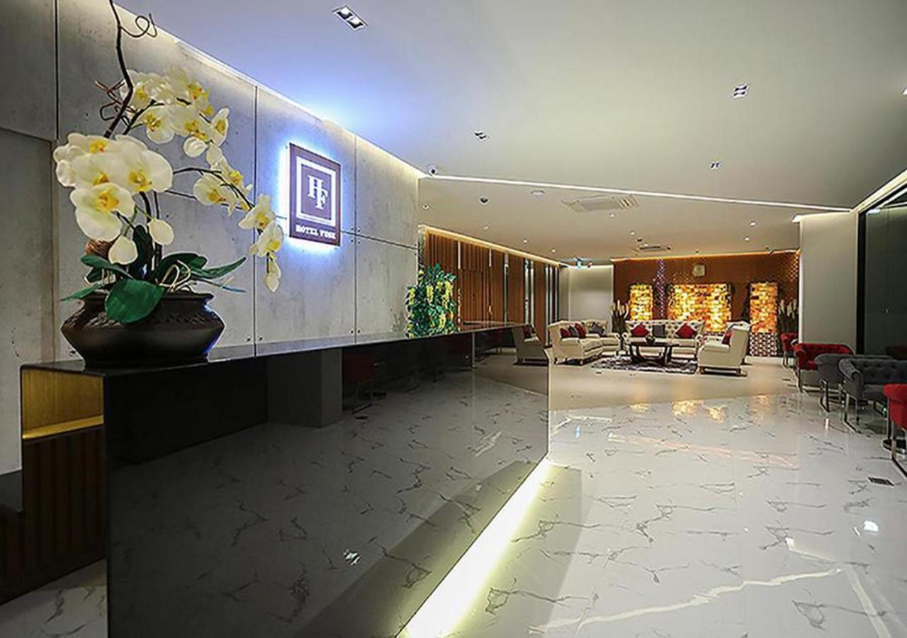 Hotel Fuse Rayong Exteriör bild