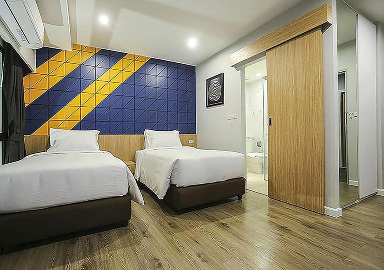 Hotel Fuse Rayong Exteriör bild