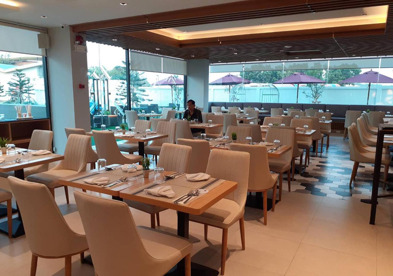 Hotel Fuse Rayong Exteriör bild